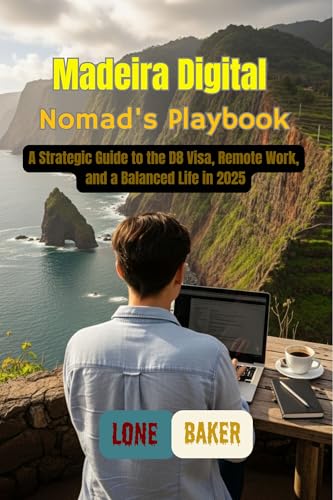 Mejores precios y opiniones de Costo de lonas más recomendados. 25 Madeira Digital Nomad's Playbook: A Strategic Guide to the D8 Visa, Remote Work, and a Balanced Life in 2025 (English Edition)
