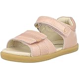 Innenfutter aus blondem Leder Bobux i-Walk Hampton Rosa/Gold (Dusk Pearl/Rose Gold) Vintage-Look Leder 23 EU
