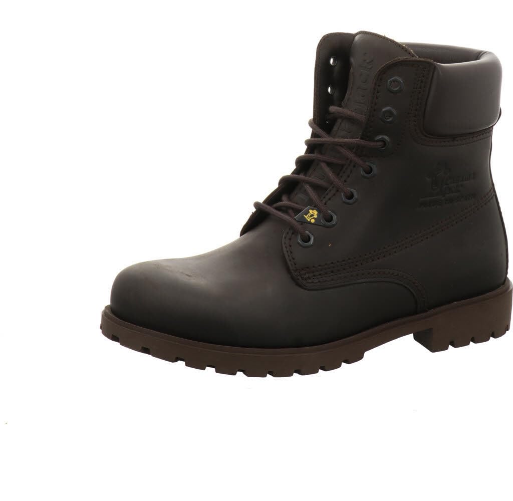 Panama Jack Panama 03 Herren Kalt gefüttert Classics Kurzschaft Stiefel & Stiefeletten, Braun (Brown), 42 EU