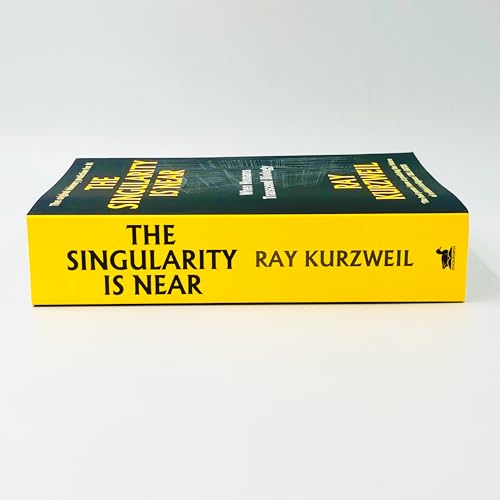 The Singularity Is Near: When Humans Transcend Biology