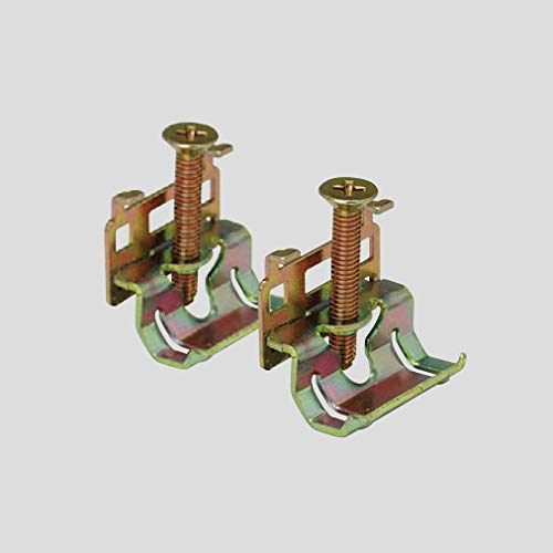 大鑓金具一式￼ 手芸金具 『先留め金具 20mm幅用 2個入り シルバー JTMP-224』 手芸