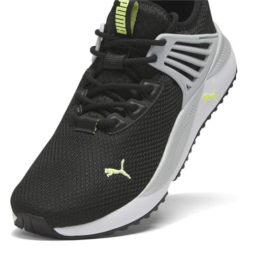 Image of PUMA Mens Pacer Future Lace Up Sneakers Shoes Casual