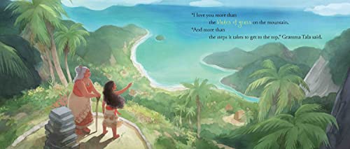 All the Love on This Island (Disney Princess) - Image 3