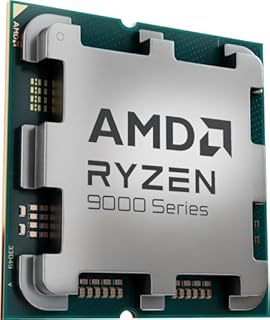 AMD Ryzen 7 9800X3D Octa Core Processeur plateau 5,2 GHz 96 Mo (sans boîte/ventilateur)