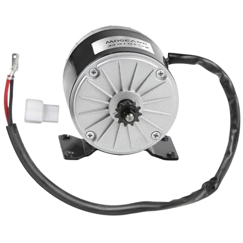 Kemblawolf 36V 350W Brushed Motor with 2750RPM Speed | Reversible