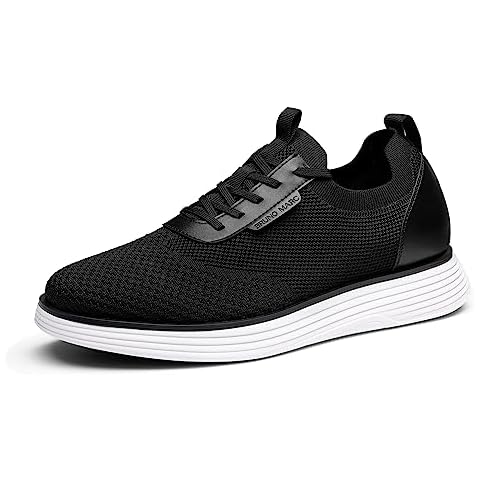 Bruno Marc MaxFlex III Comfortable Dress Sneakers Cover