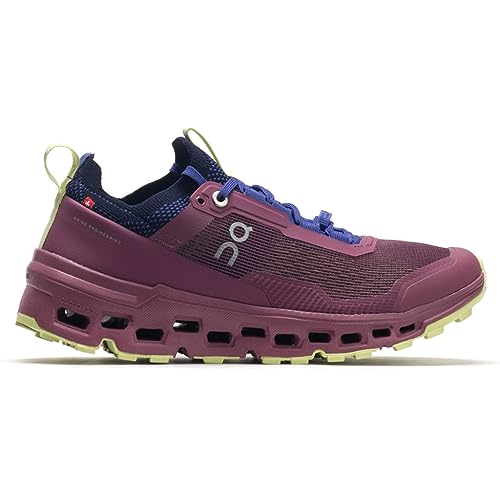 On 3MD30281483 CLOUDULTRA 2 Hombre Cherry/Hay EU 47