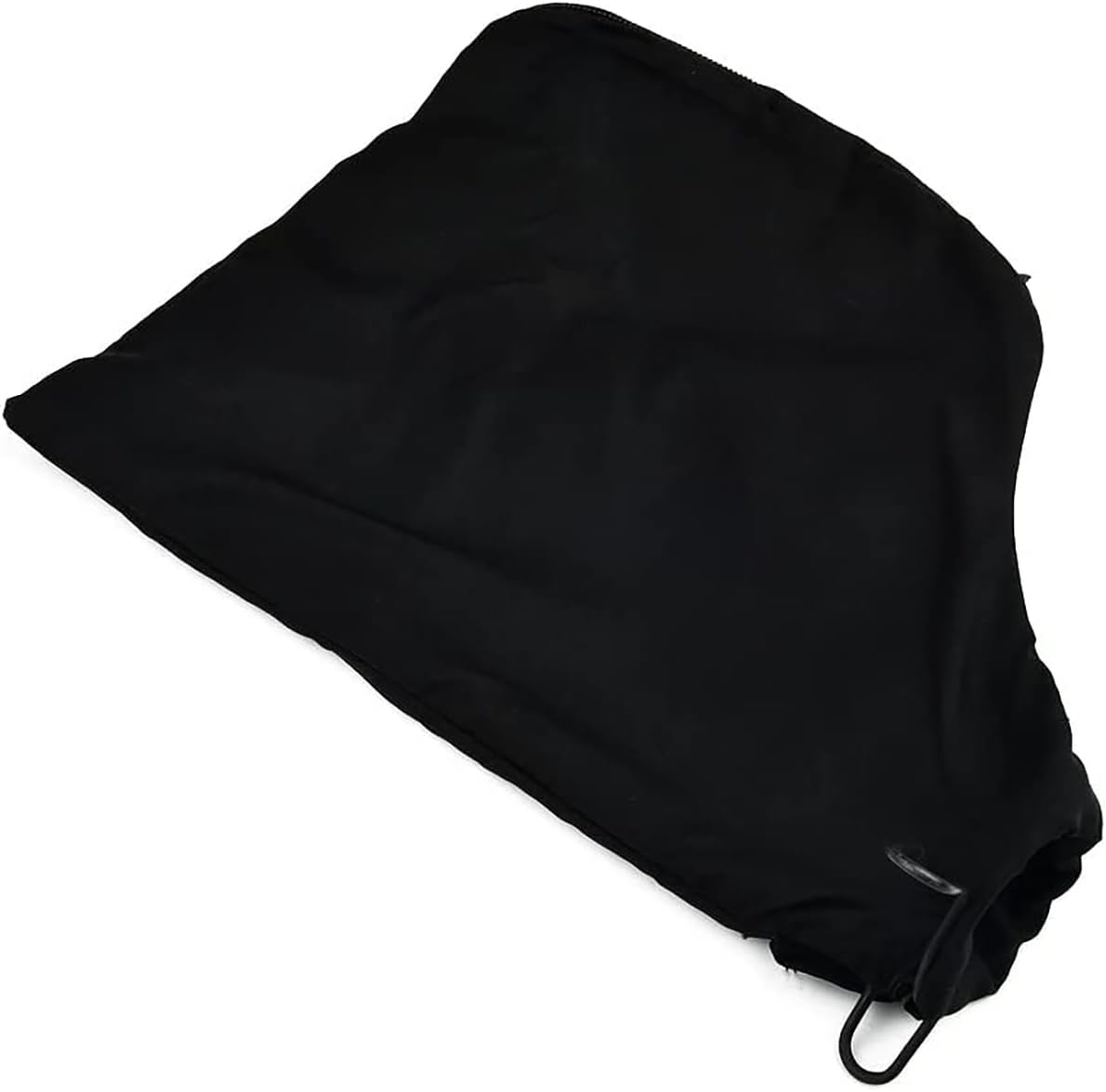 1-1/2 inch Sander Dust Bag Fits Porter Cable Belt Sander/Variable Speed Belt Sander 351 352 360 362 363 Types Models （Black）