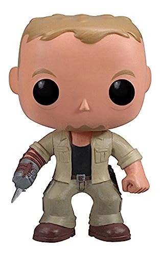 Funko Pop Television Walking Dead: Merle Vinyl Figure