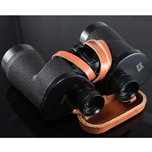 Binoculares 12x42 telescopio potente HD impermeable miniatura 5