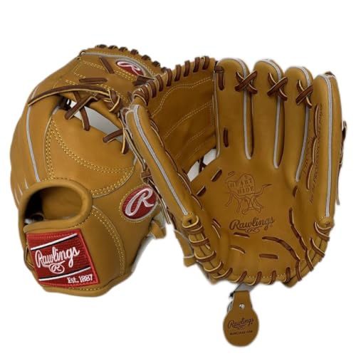 Rawlings Heart of The Hide PROSXSC 11 Inch Baseball Glove Pro Stiff Tan Right Hand Throw