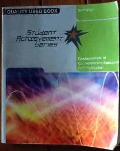 Paperback Fund Bus Comm Sas Iae Book