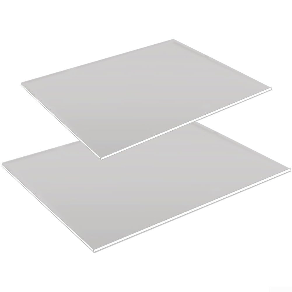 Lightweight 3MM Acrylic Sheet Perfect Replacement for Greenhouse for WINDOWS and Outdoor Playhouses (200 * 200 * 3MM)