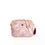 Mit dieser modernen Oilily Tasche können Sie einfach nur alles richtig machen. Die Oilily Schultertasche in der Serie Color Bomb überzeugt nicht nur durch ihr florales Design, sondern auch durch begeisternde Farbenvielfalt. Maße: 25,5 x 19,5 x 9 cm