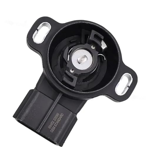 Capteur de position papillon Toyota pour réparer le système d'injection Corolla 1993