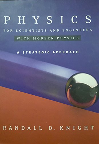 Physics for Scientists and Engineers: A Strateg... 0536693552 Book Cover