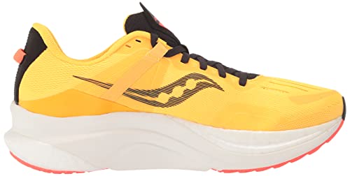 Saucony Men's Tempus Running Shoe, Vizigld/Vizired, 11 #TOP5
