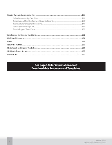 15-Minute Focus: Regulation and Co-Regulation Workbook: Accessible Neuroscience and Connection Strategies for the Classroom and Beyond - Image 5