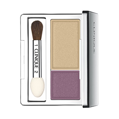 Clinique All About Shadow Duo, shade=Beach Plum