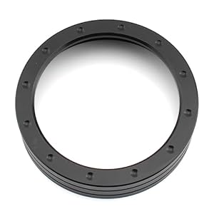 SIKUAI Tacho-Zierring für X350 2023