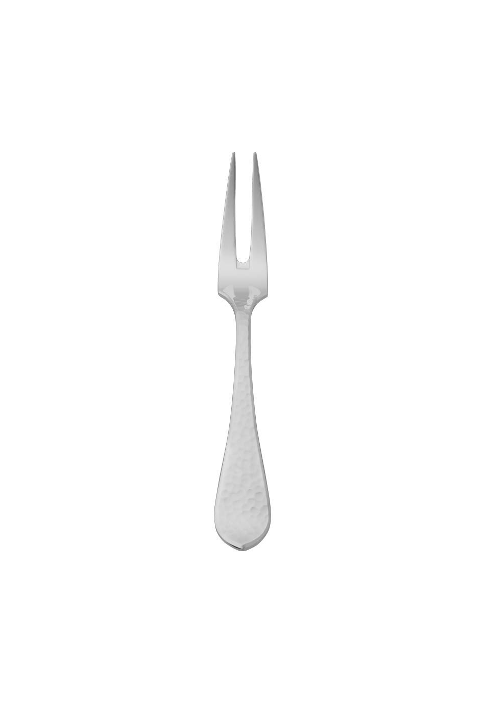 Robbe & Berking Martelé 9-teiliges Vorlegebesteck (150 g massiv versilbert)