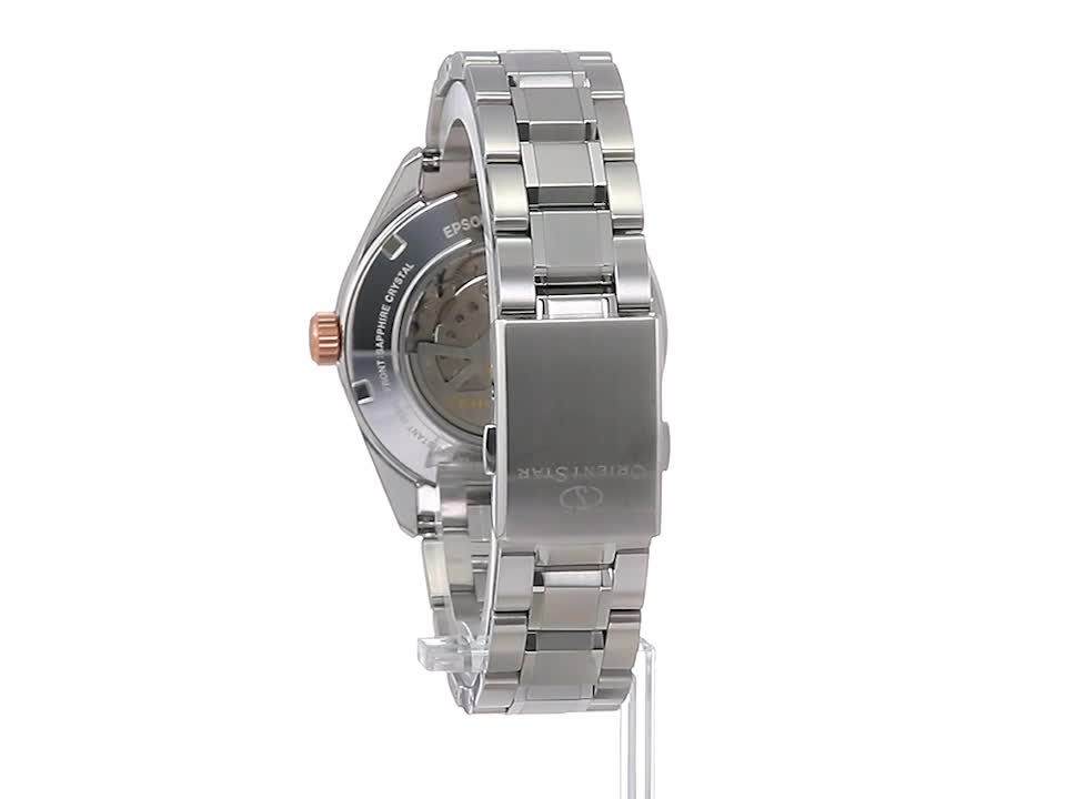 Amazon.co.jp: [ORIENT STAR] オリエントスター Moving Blue 700本