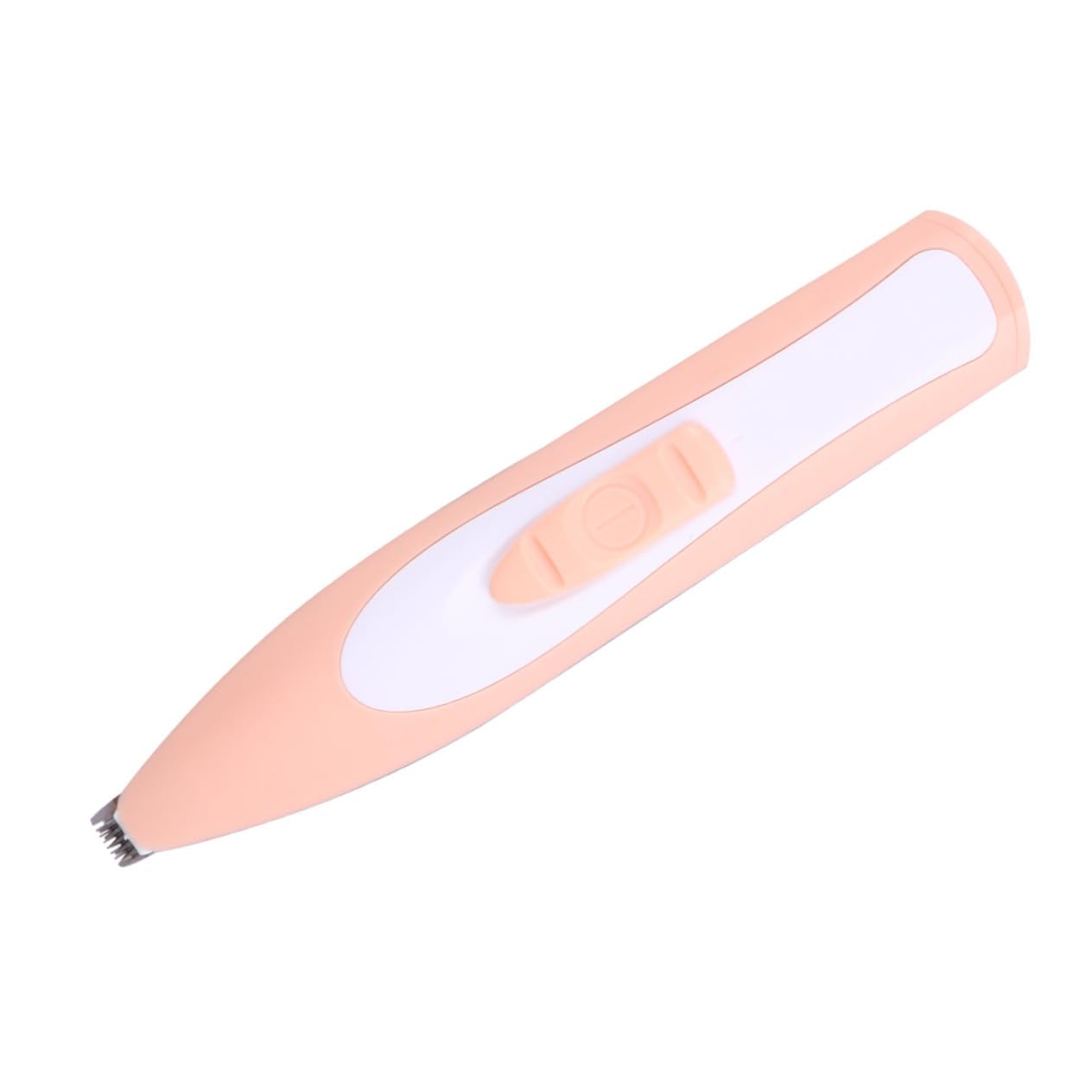 Abaodam Pet Hair Clipper Electric Trimmer for Dogs and Cats Cordless Design Smooth Cutting Cutter Head Quiet Grooming Device Pink