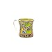 Celtic Peacock Ireland Bone China Mug