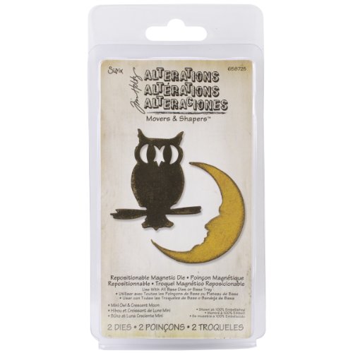 Sizzix Movers & Shapers - Fustella in Acciaio con