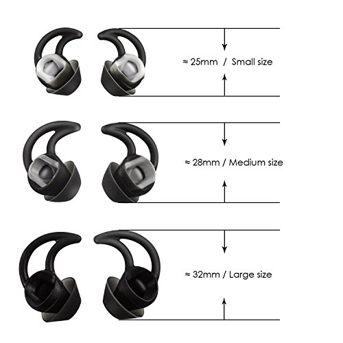 Bose Earbuds Replacement Tips 