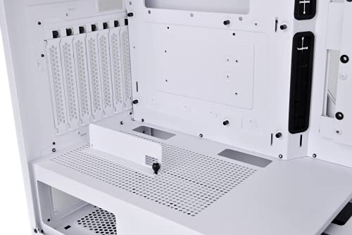 Thermaltake Divider 500 TG Snow ARGB Midi Tower Blanc