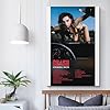 nshdahns CRASH by Charli Xcx Poster Wall Art Vintage Art Cover Room Decor Aesthetic Bedroom Posters For Bedroom 12x18inch(30x45cm) Unframe-style #4