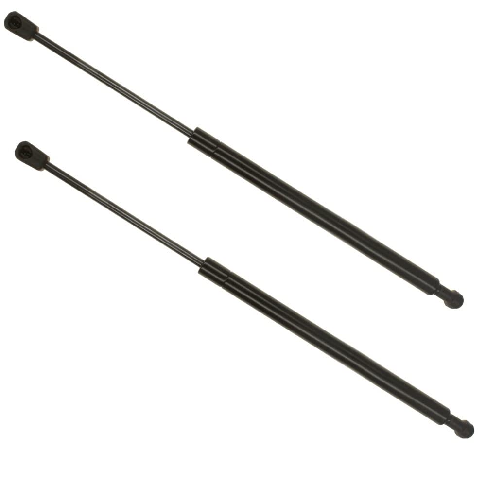 2Pcs 18.27 Inch Rear Back Window glass Struts Lift Supports Compatible With 01-07 Escape - 05-07 Mariner Note:Fits the Rear Window (Not Liftgate) - Shock Gas Spring Prop Rod