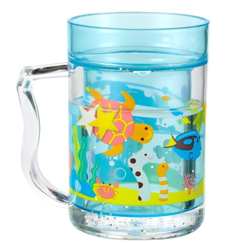 アーテック(Artec) 日用品 マグカップ Cold用 二重構造 ぷかぷかアクアコップ 21422