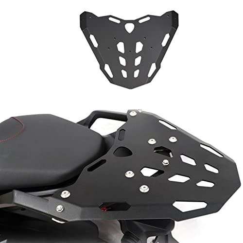 Porte-bagages arrière de voyage pour Ducati Multistrada 950 1200 1260 cargo tailrack