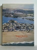 NEWPORT BEACH 75 1906-1981 A Diamond Jubilee History B000LH1LZA Book Cover