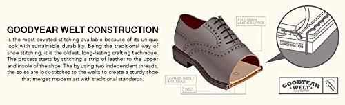 Anthony Veer Mens Roosevelt Ii Oxford Double Monk Strap Leather Shoe In Goodyear Welted Construction (11.5 D, Black) #TOP7