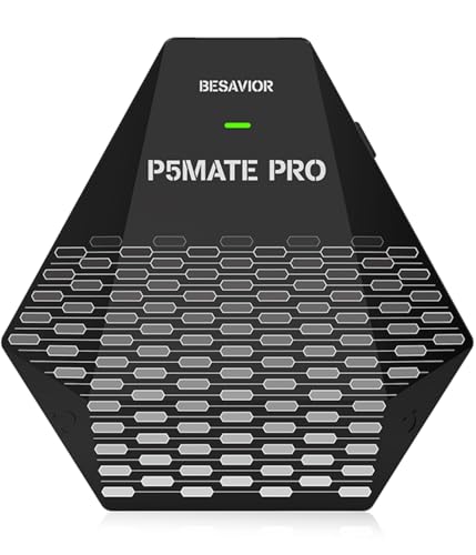 Amazon.co.jp: Besavior P5Mate Pro 2026年 PS5/PC用 ゲーミング
