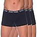 Produktbild HOM, Herren, 3Er Set Boxershorts, Schwarz, M