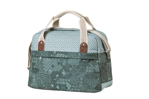 Basil Unisex – Erwachsene Boheme Carry All Schultertasche, Green, One...