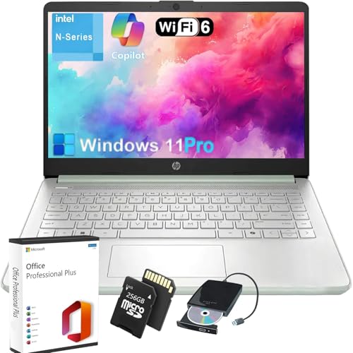 HP Student Business Laptop Computer - w/Microsoft...