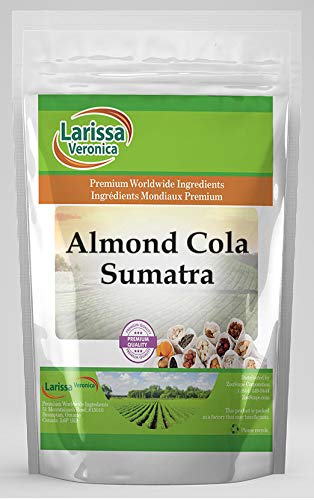 Almond Cola Sumatra Coffee en grano 16 oz miniatura 1