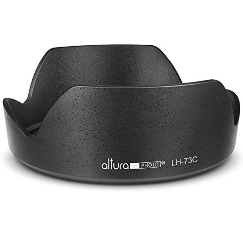 (Canon EW-73C Replacement) Altura Photo Lens Hood for Canon EF-S 10-18mm f/4.5-5.6 is