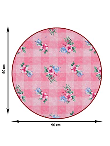 Image of Clasiko Bed Server /Food Mat, 36x36 Inches, Reversible Use, Water /Oil Proof, 3 Layer, Anti-Bacterial