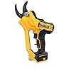 DEWALT 20V MAX Pruning Shears Garden Tool, Cordless, Bare Tool Only (DCPR320B)