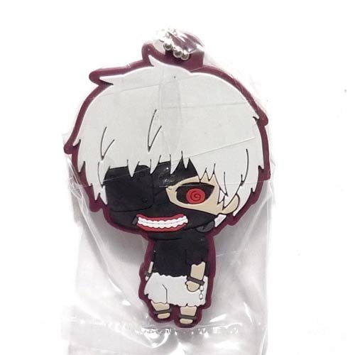 Amazon.co.jp: 東京喰種 トーキョーグール カプセルラバーマスコット