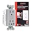 Outlets Zigbee Home Smart Controller – 2 Pack