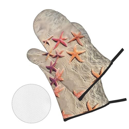 Kit Ocean Starfish de 4 piezas para hornear panes y repostería casera 4