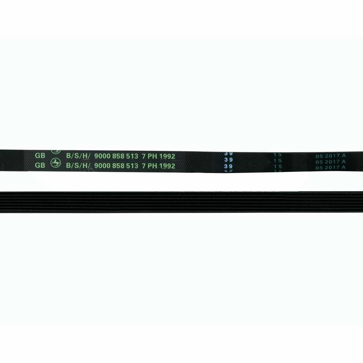 Cinghia Per Asciugatrice Hutchinson 1992 PH - Ricambio Per Elettrodomestici - Foto 9