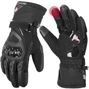 best motorbike gloves for winter